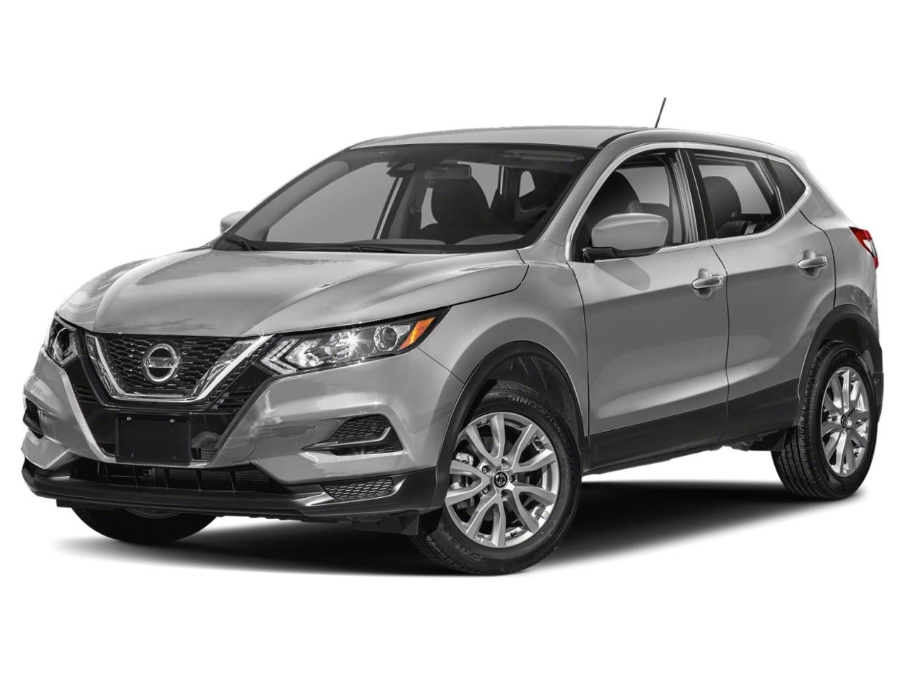 2021 Nissan Rogue Sport AWD S