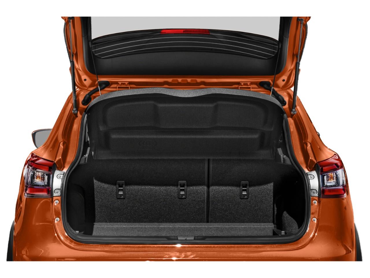 2021 Nissan Rogue Sport AWD S