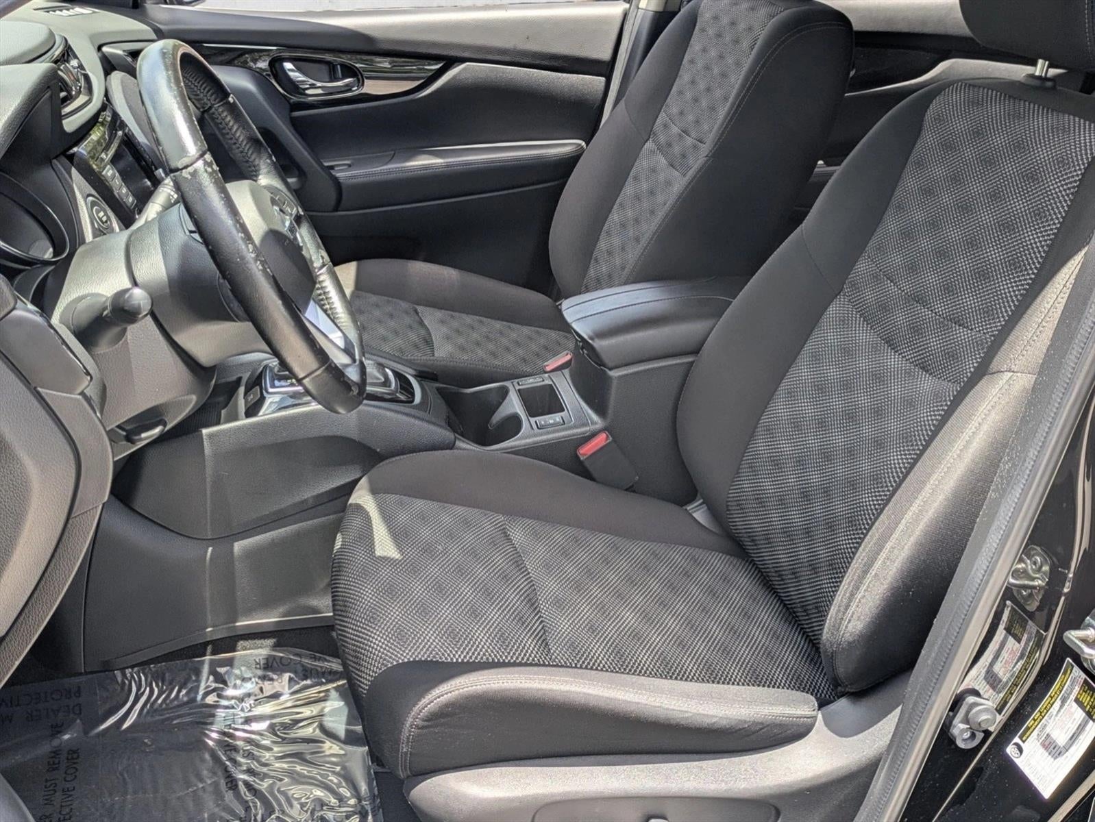 2021 Nissan Rogue Sport FWD SV