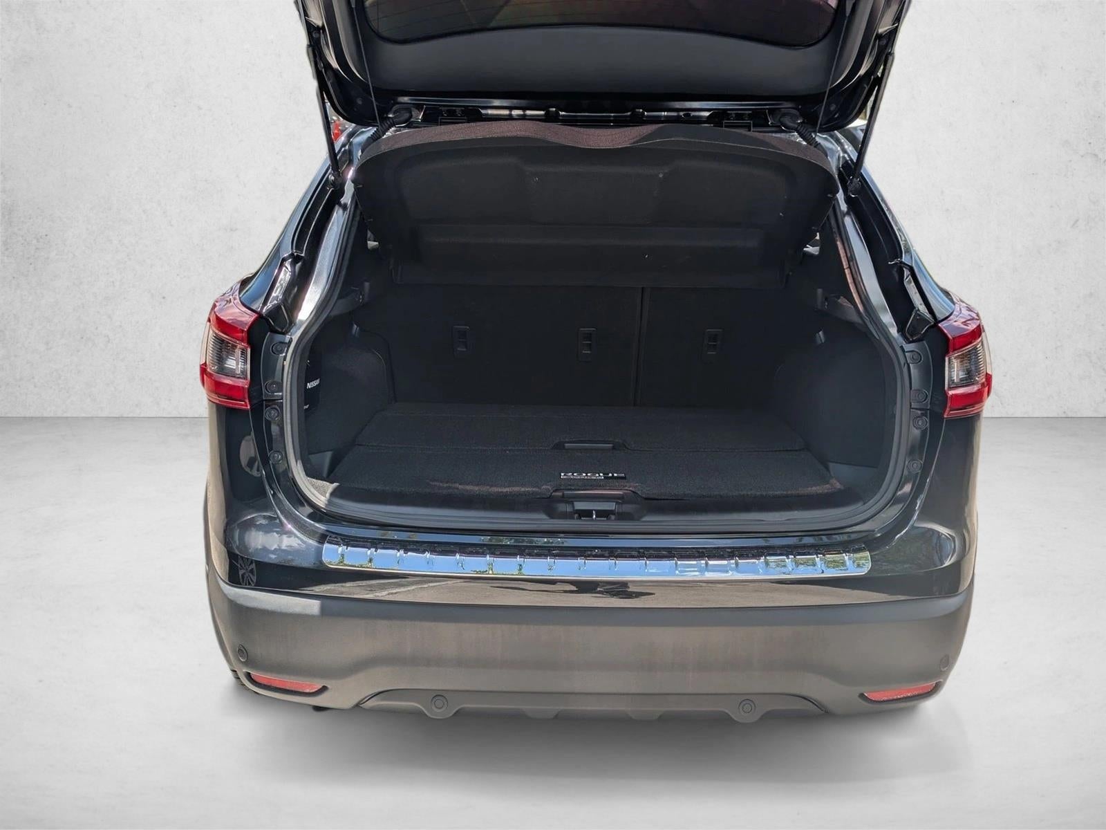 2021 Nissan Rogue Sport FWD SV