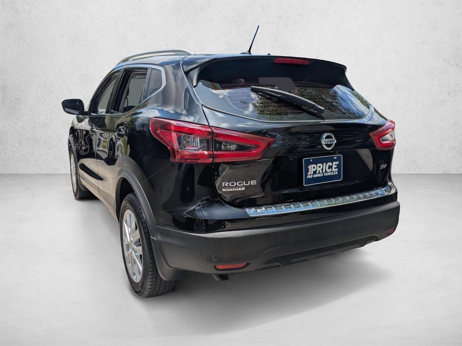 2021 Nissan Rogue Sport FWD SV