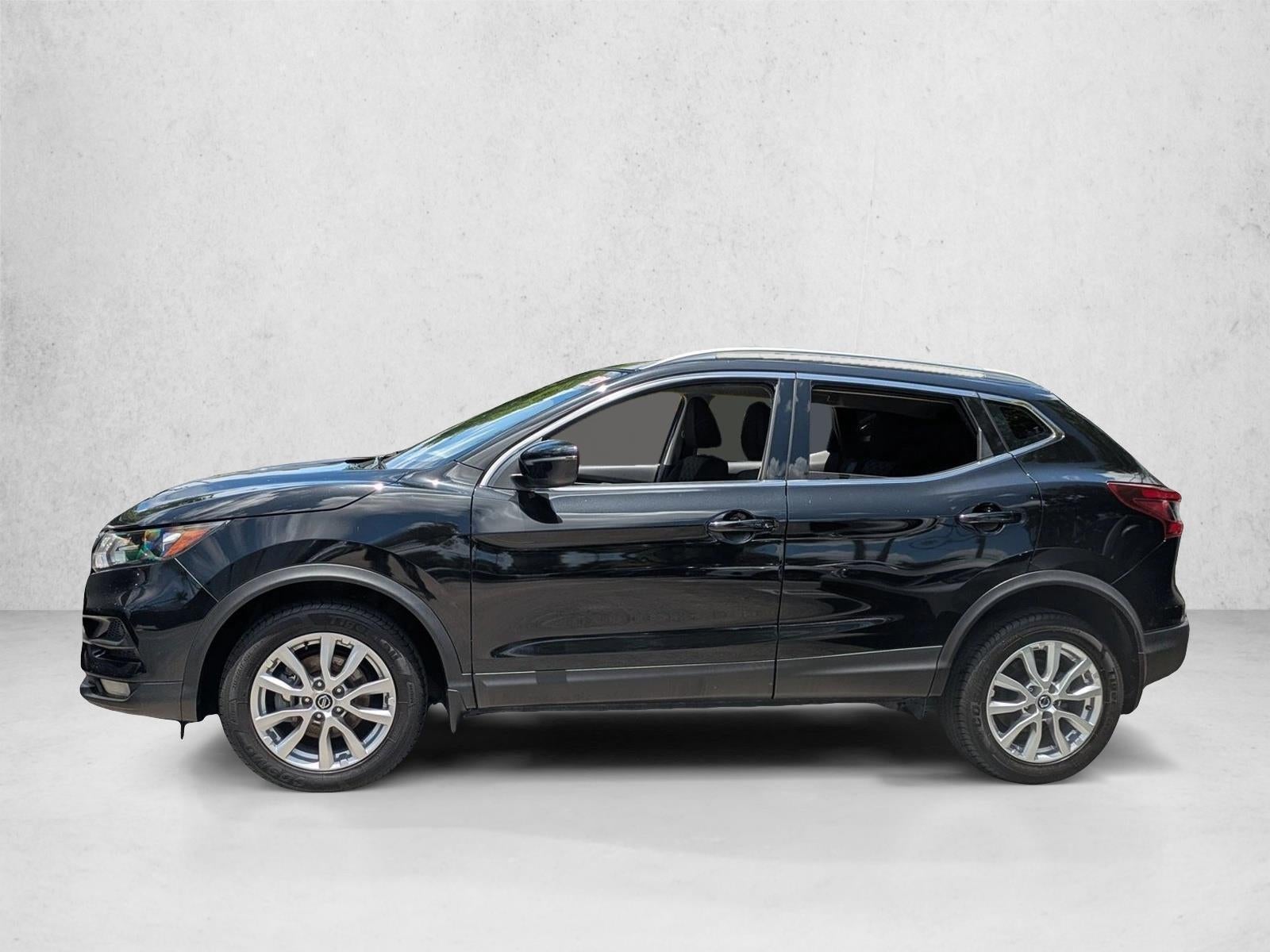 2021 Nissan Rogue Sport FWD SV