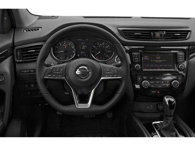 2021 Nissan Rogue Sport FWD SV