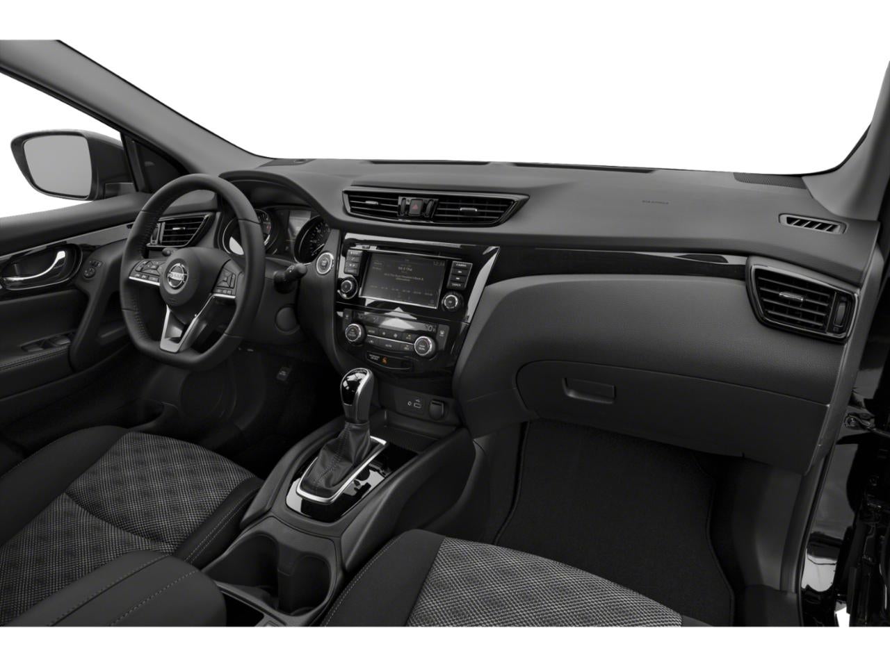 2021 Nissan Rogue Sport FWD SV
