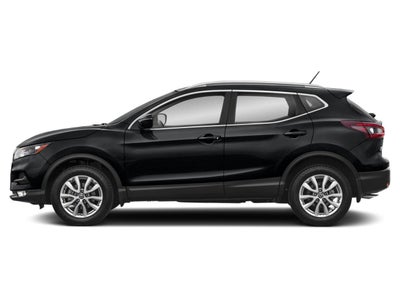 2021 Nissan Rogue Sport FWD SV