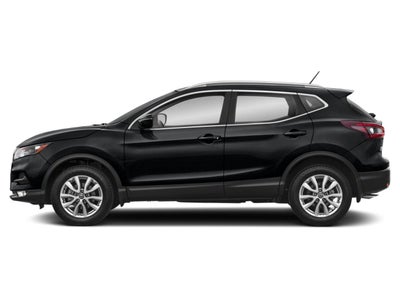 2021 Nissan Rogue Sport FWD SV