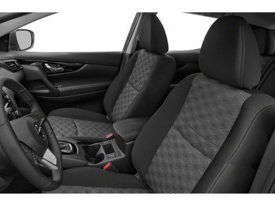 2022 Nissan Rogue Sport FWD SV