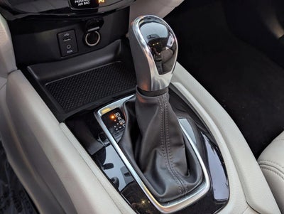 2017 Nissan Rogue Sport FWD SV