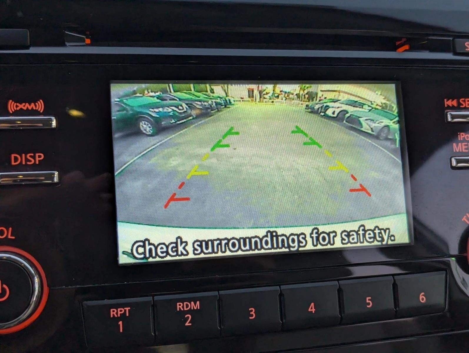 2017 Nissan Rogue Sport FWD SV