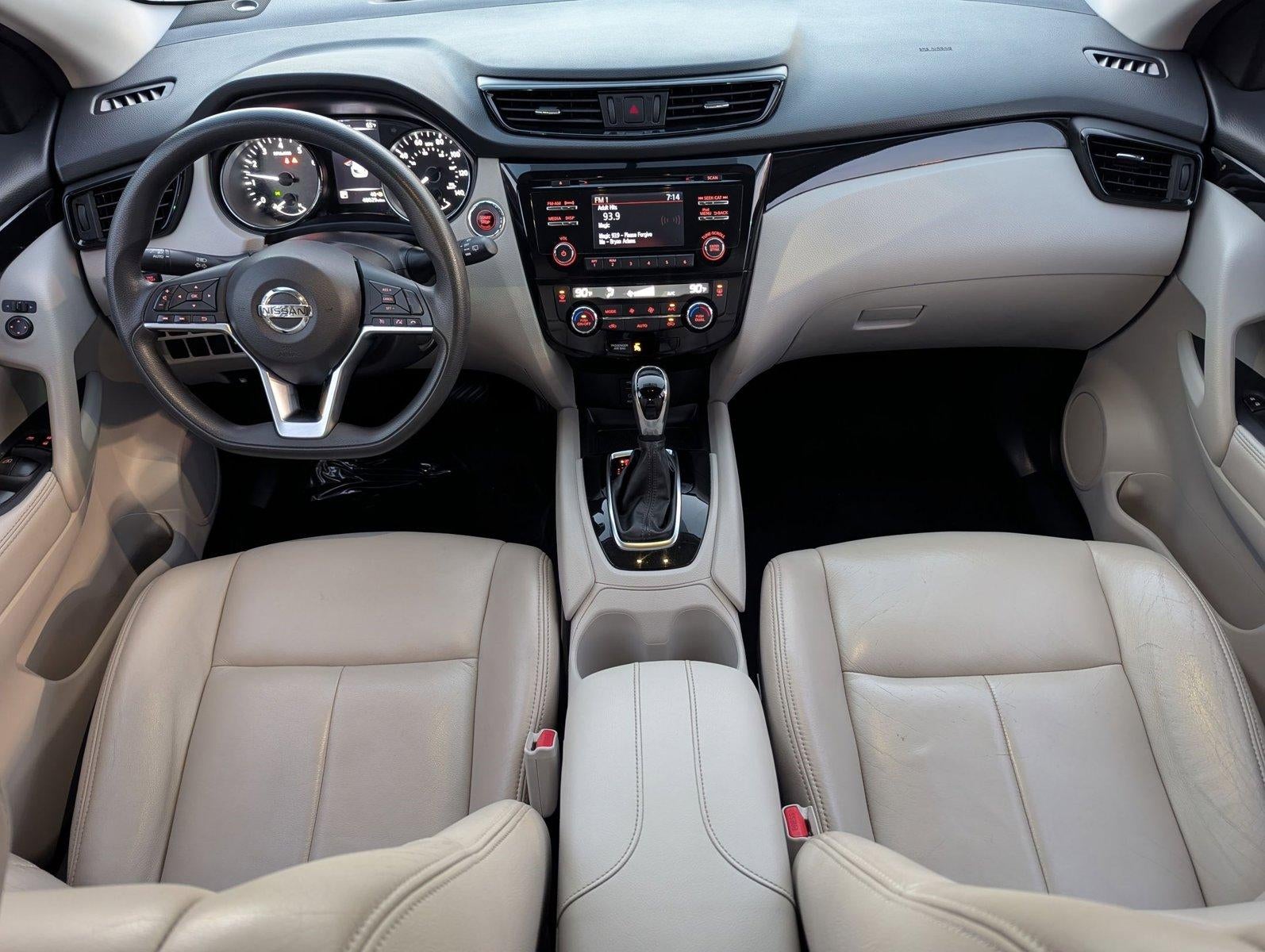 2017 Nissan Rogue Sport FWD SV