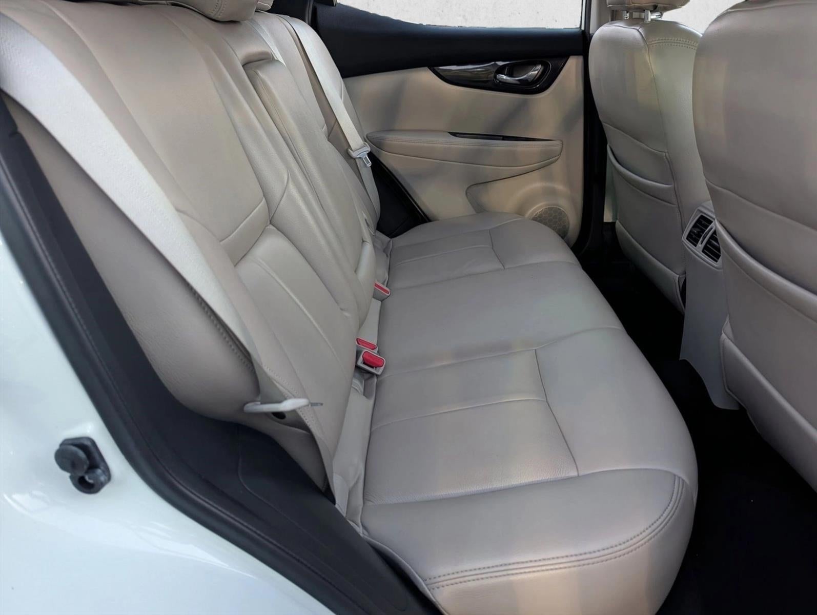 2017 Nissan Rogue Sport FWD SV