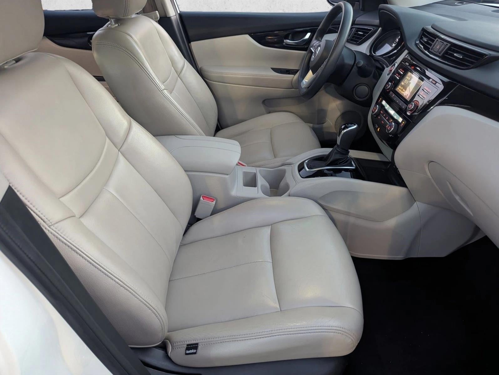 2017 Nissan Rogue Sport FWD SV