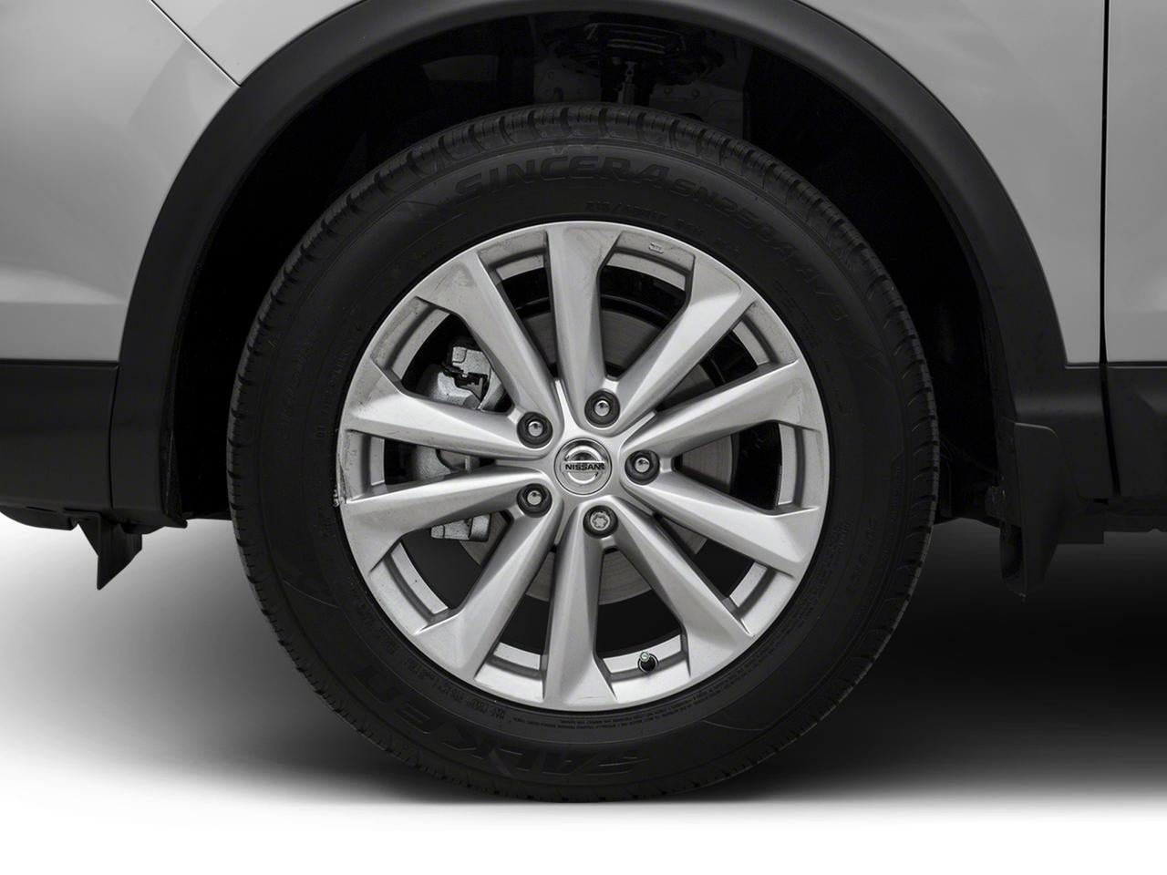 2017 Nissan Rogue Sport FWD SV