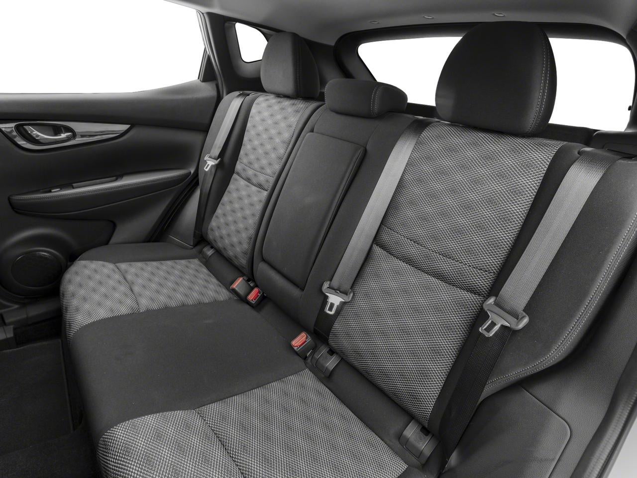 2017 Nissan Rogue Sport FWD SV