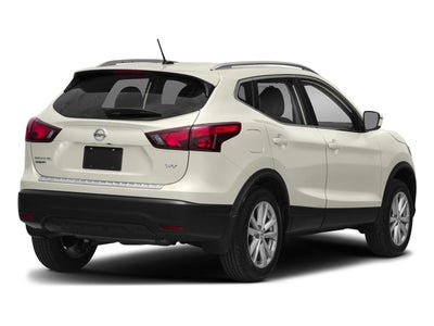 2017 Nissan Rogue Sport FWD SV