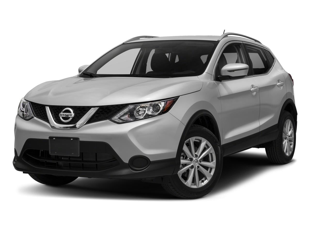 2017 Nissan Rogue Sport FWD SV