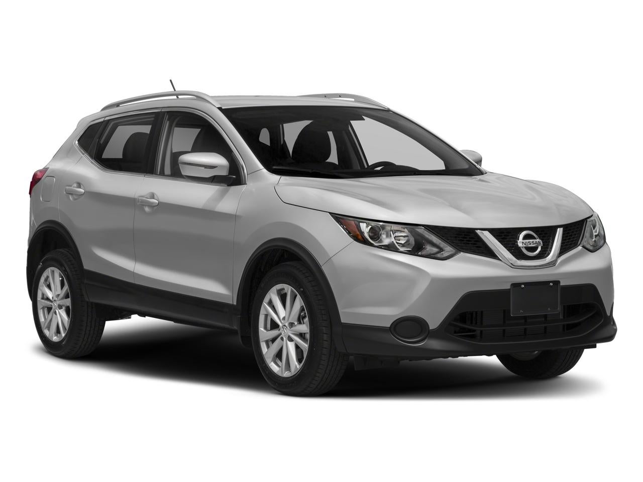 2017 Nissan Rogue Sport FWD SV