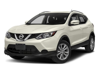 2018 Nissan Rogue Sport 2018.5 FWD S