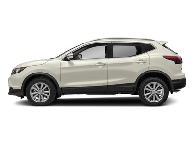 2018 Nissan Rogue Sport 2018.5 FWD S