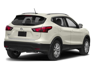 2018 Nissan Rogue Sport 2018.5 FWD S