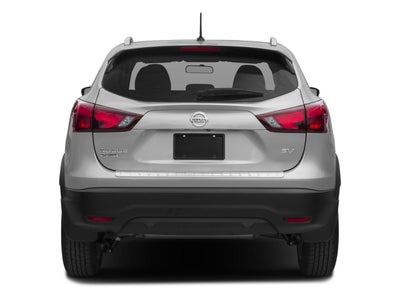 2018 Nissan Rogue Sport 2018.5 FWD S