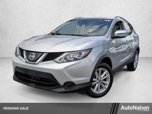 2019 Nissan Rogue Sport FWD SV