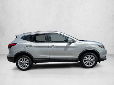2019 Nissan Rogue Sport FWD SV