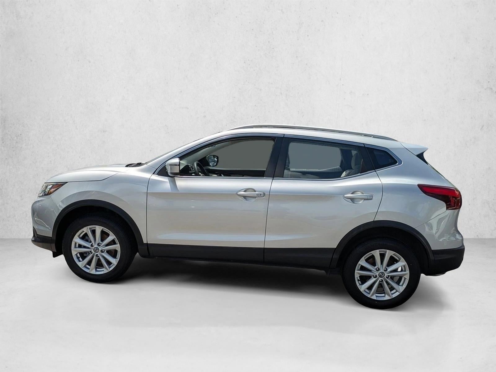 2019 Nissan Rogue Sport FWD SV