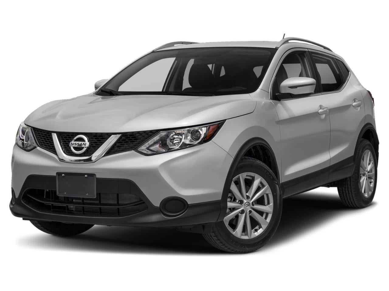 2019 Nissan Rogue Sport FWD SV