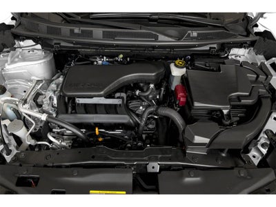 2019 Nissan Rogue Sport FWD SV