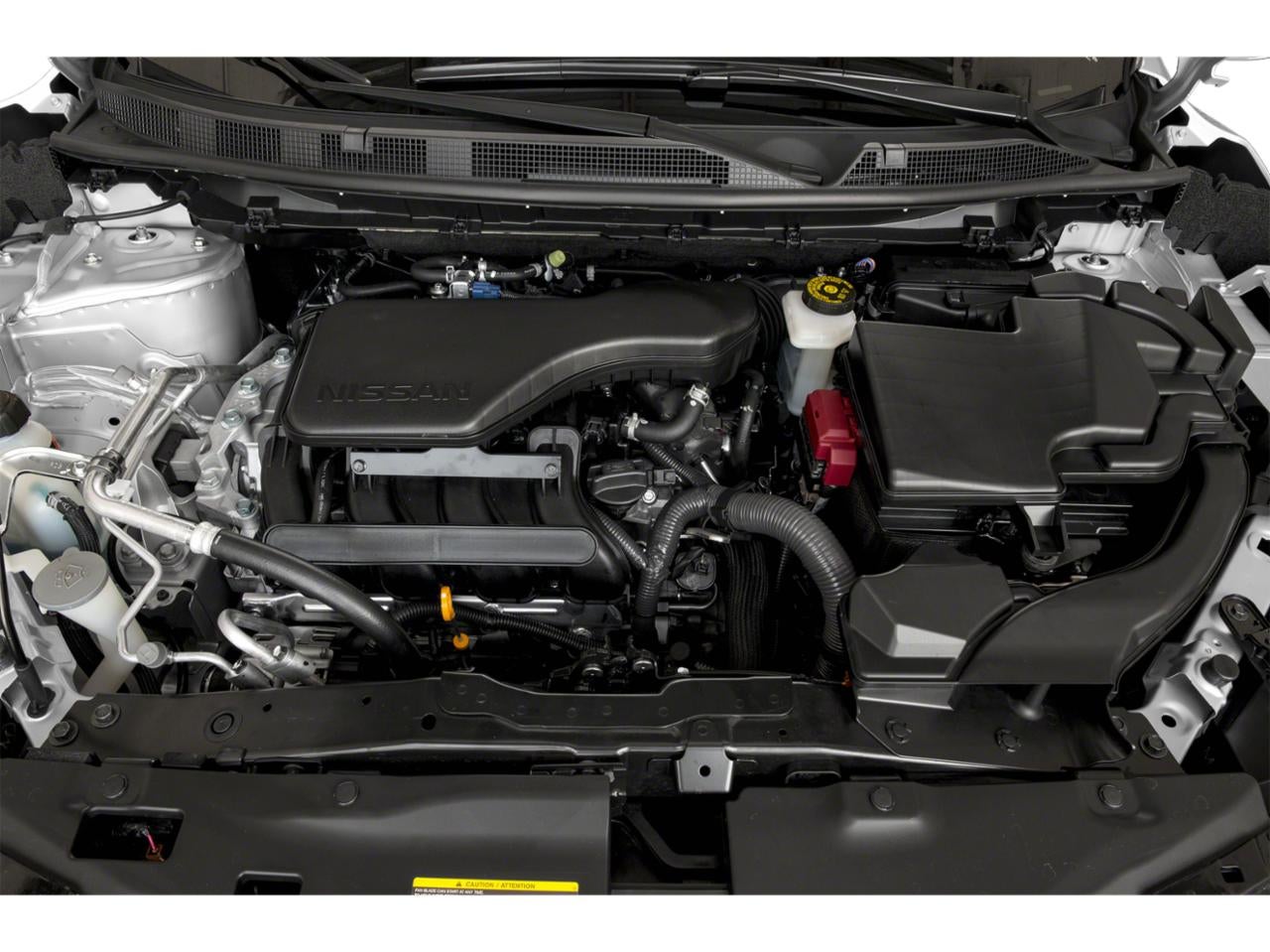 2019 Nissan Rogue Sport FWD SV