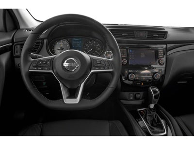 2019 Nissan Rogue Sport FWD SV