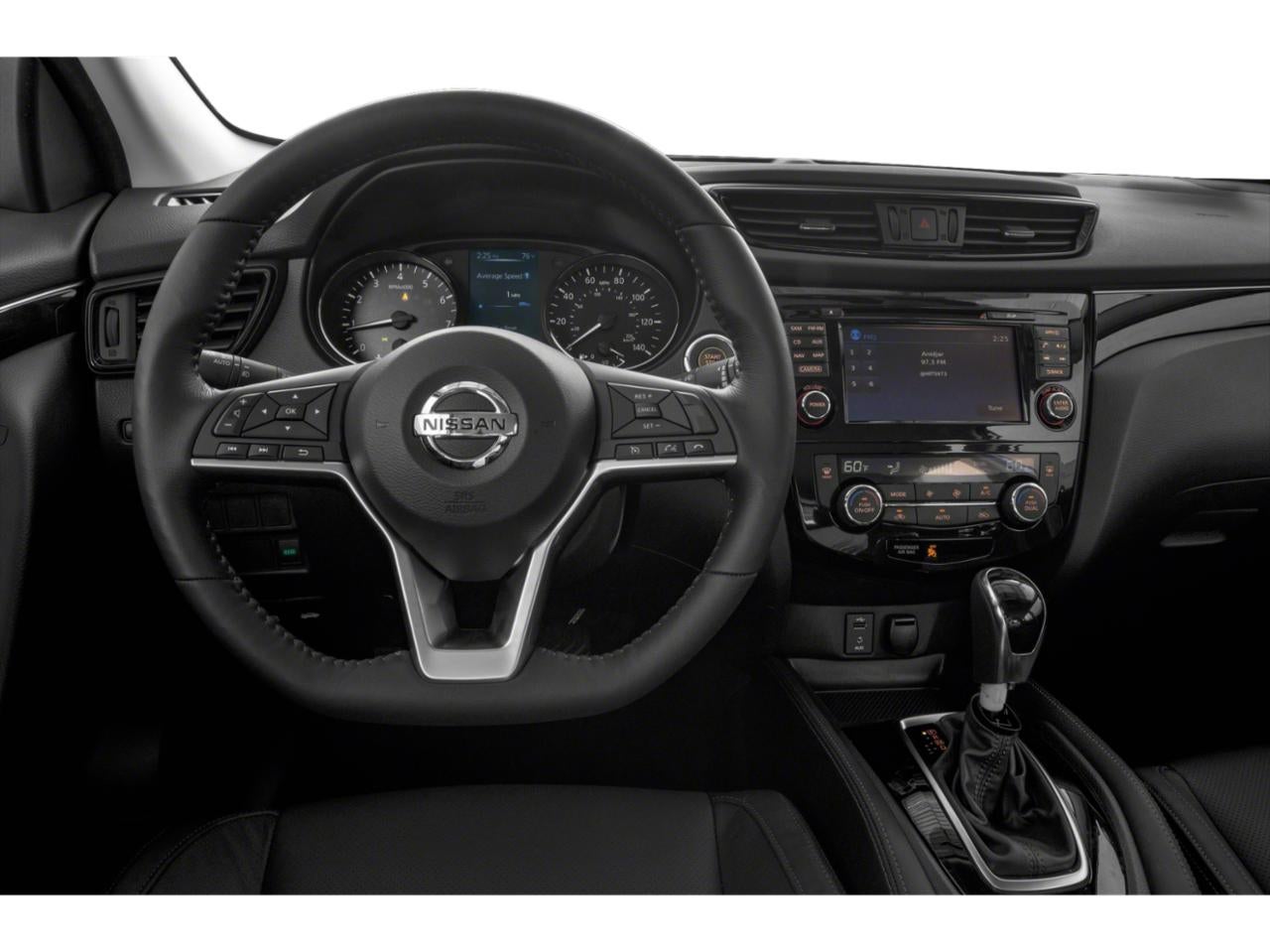 2019 Nissan Rogue Sport FWD SV
