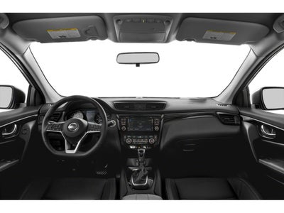 2019 Nissan Rogue Sport FWD SV