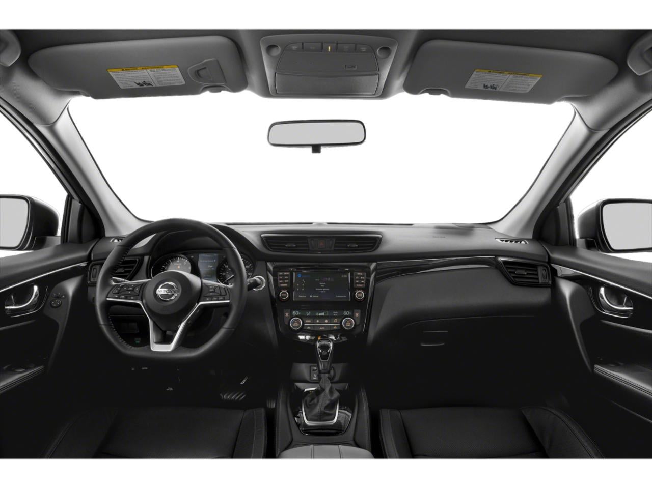 2019 Nissan Rogue Sport FWD SV