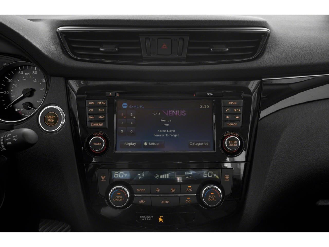 2019 Nissan Rogue Sport FWD SV