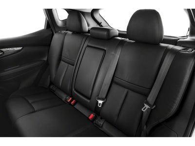 2019 Nissan Rogue Sport FWD SV