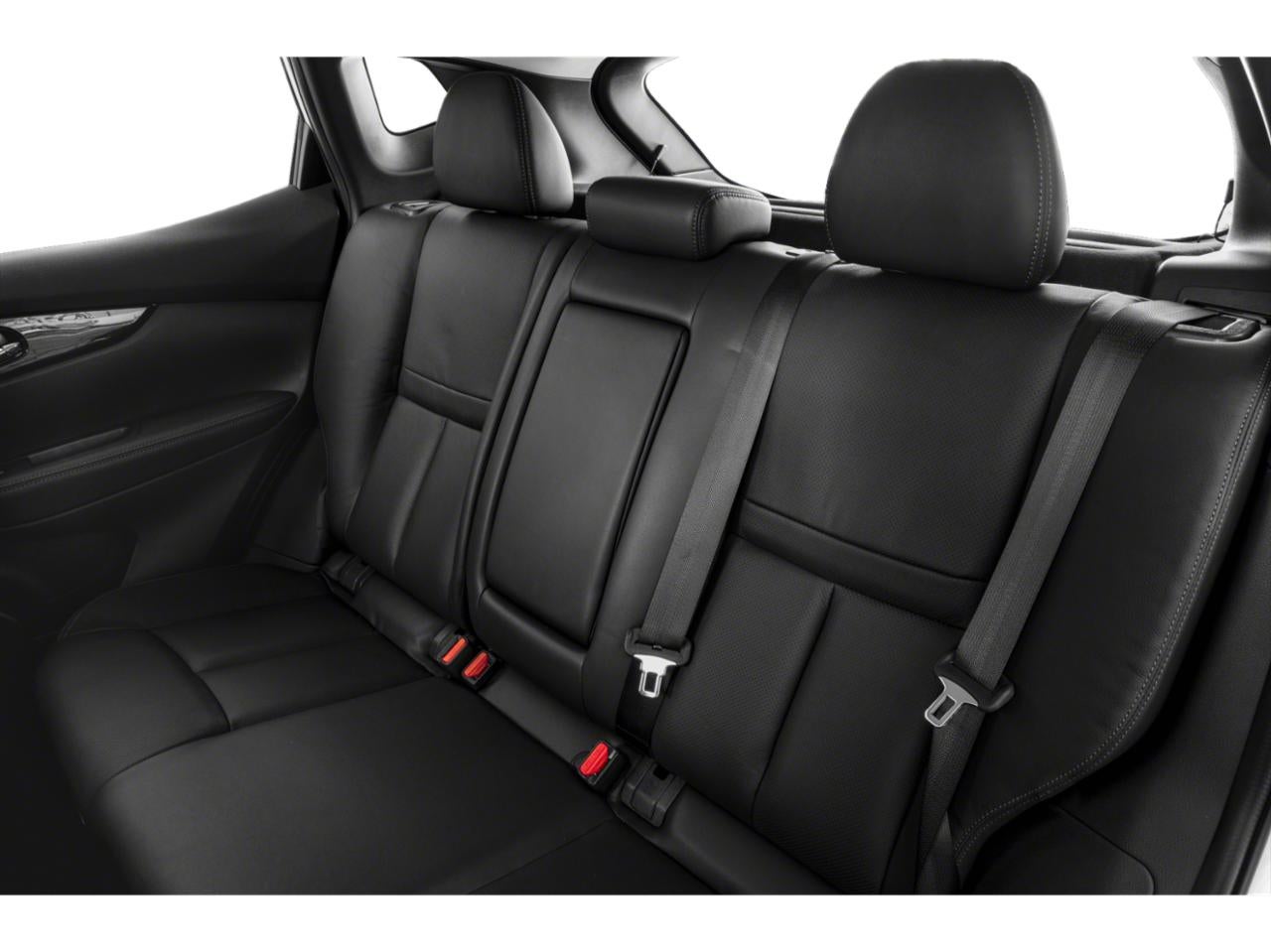 2019 Nissan Rogue Sport FWD SV