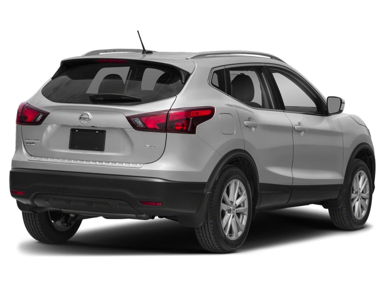 2019 Nissan Rogue Sport FWD SV