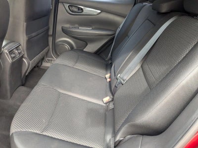 2019 Nissan Rogue Sport FWD S