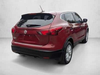 2019 Nissan Rogue Sport FWD S
