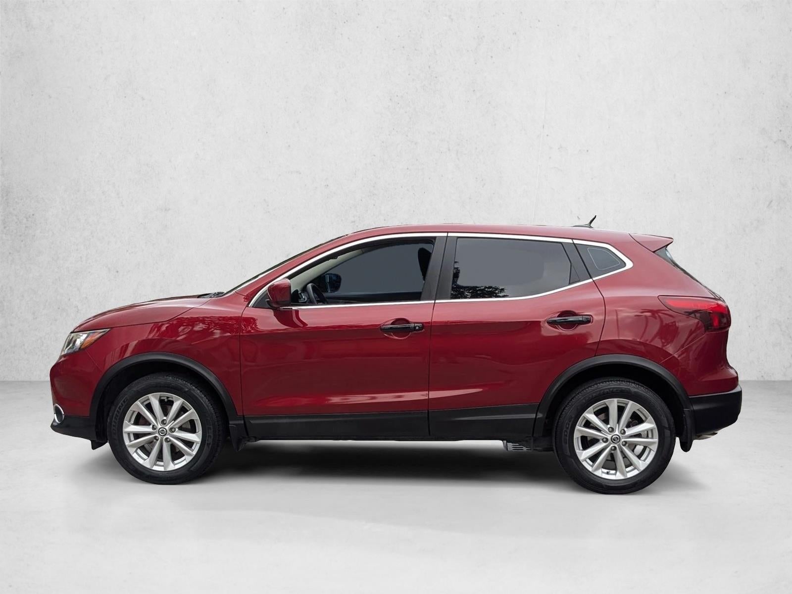 2019 Nissan Rogue Sport FWD S