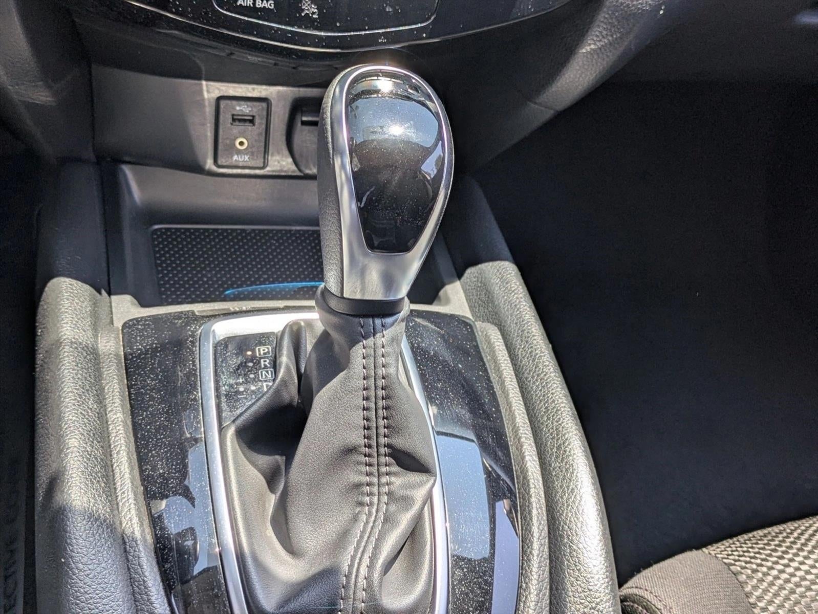 2018 Nissan Rogue Sport AWD SV