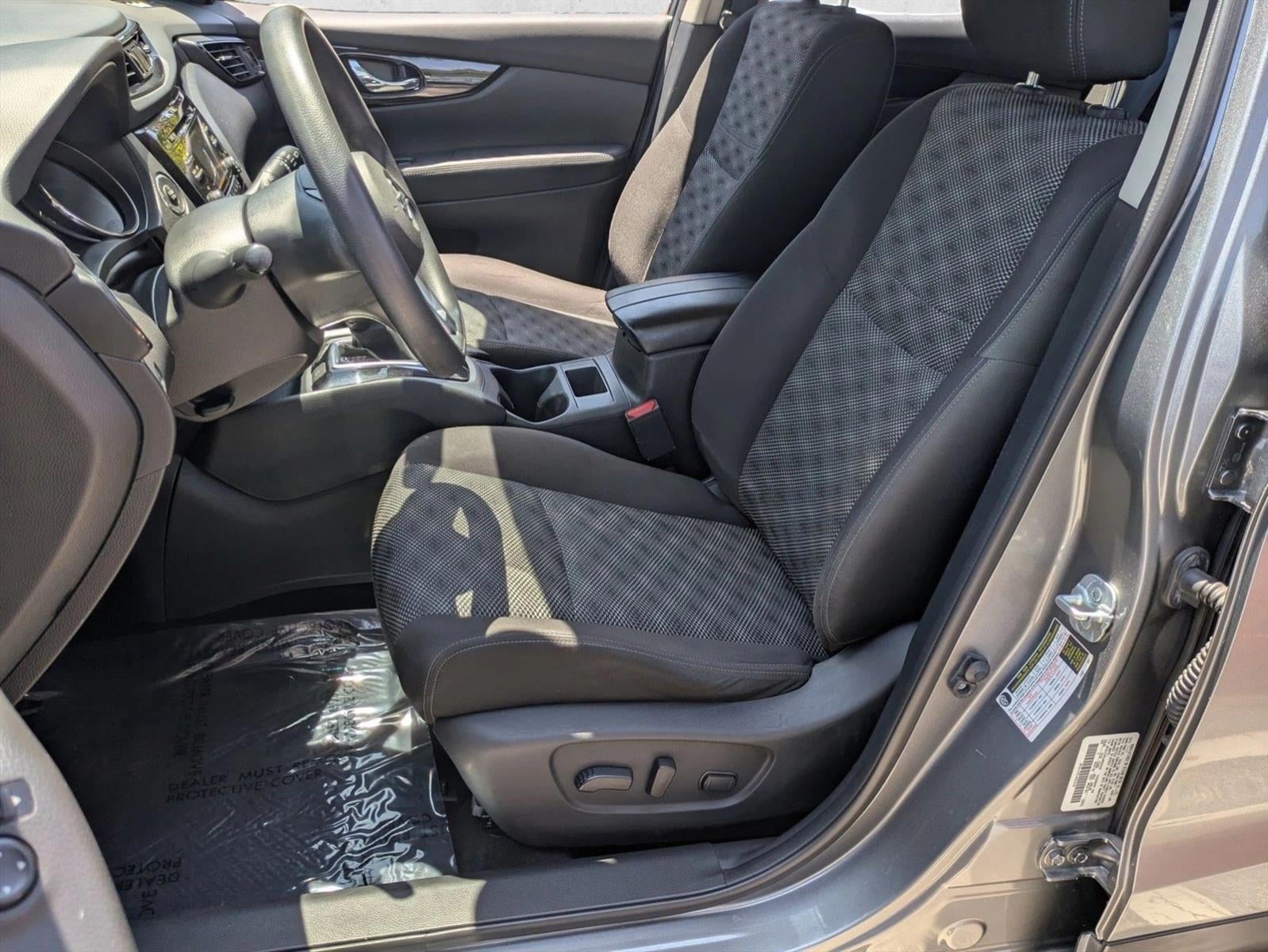 2018 Nissan Rogue Sport AWD SV