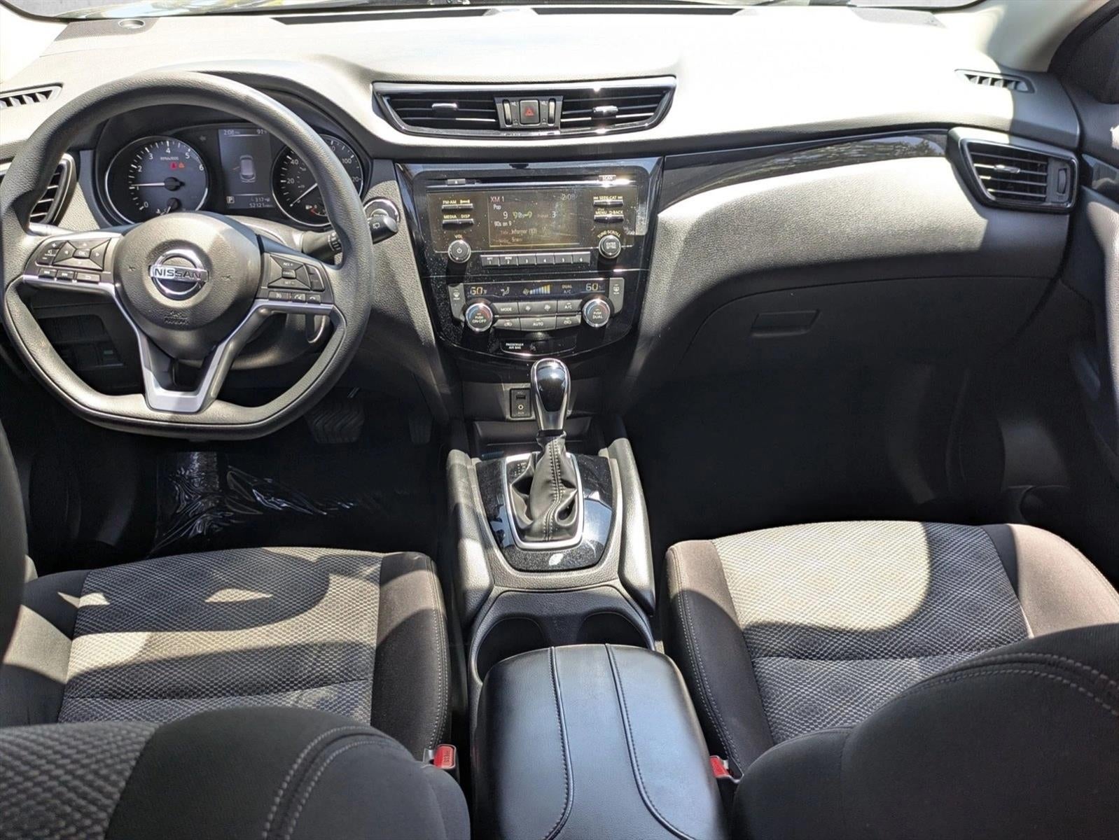 2018 Nissan Rogue Sport AWD SV