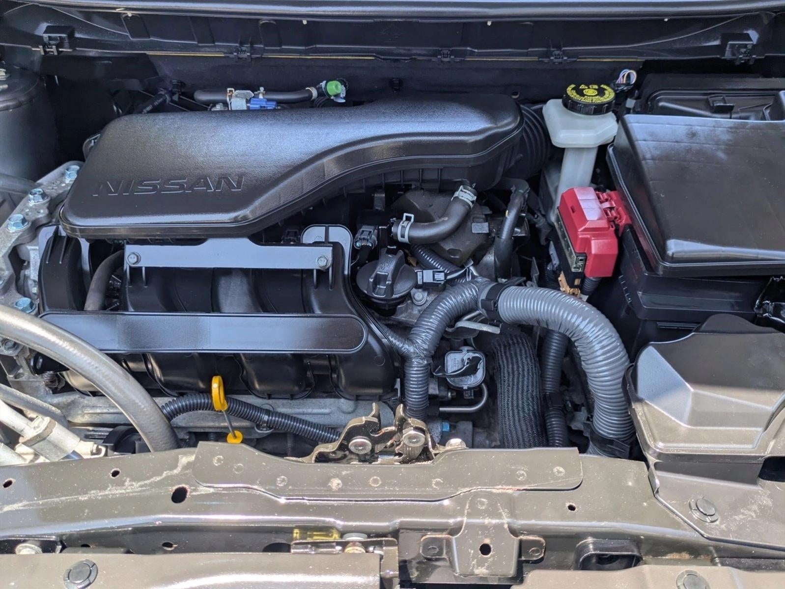 2018 Nissan Rogue Sport AWD SV