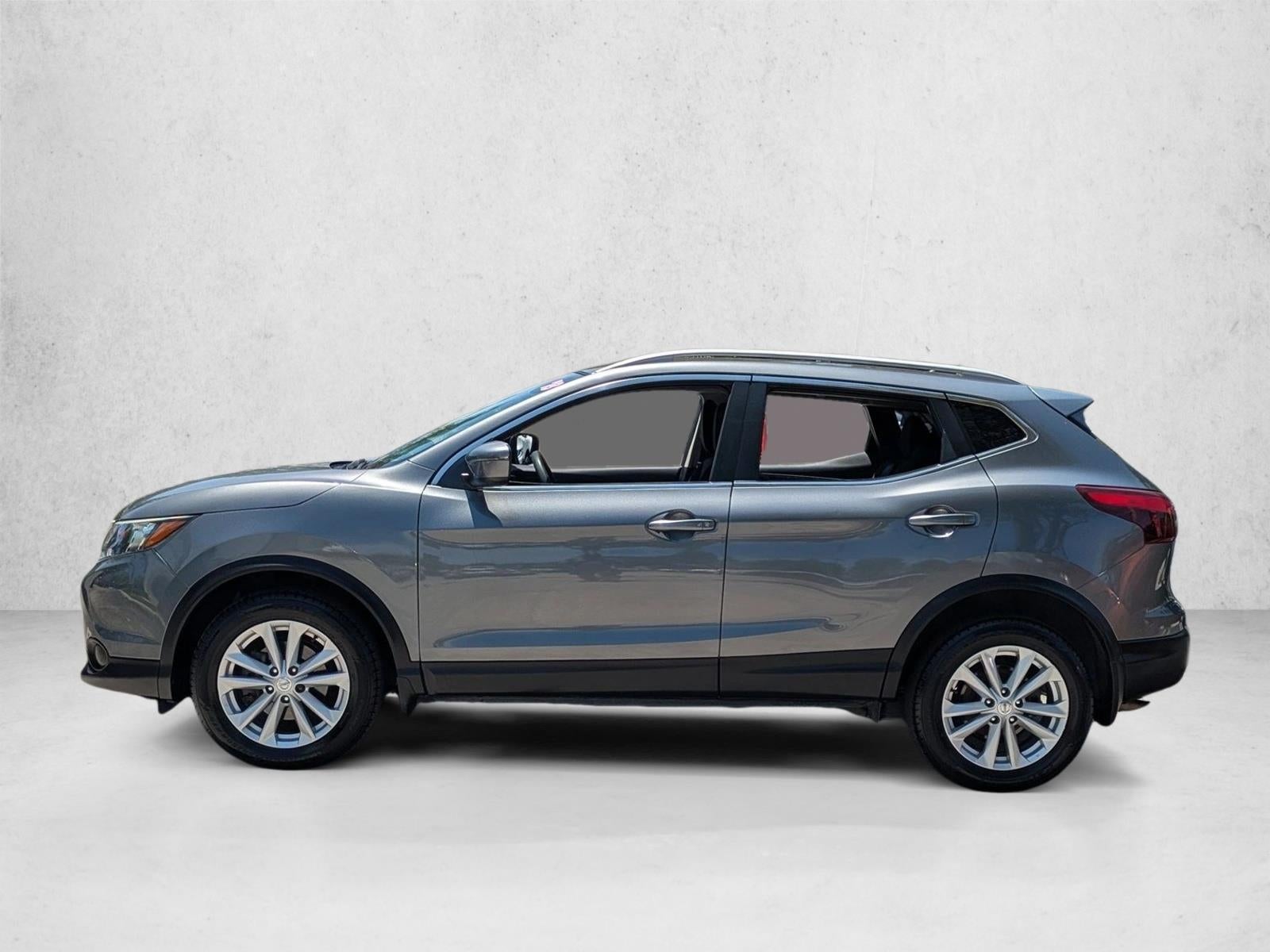 2018 Nissan Rogue Sport AWD SV