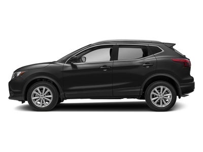 2018 Nissan Rogue Sport AWD SV