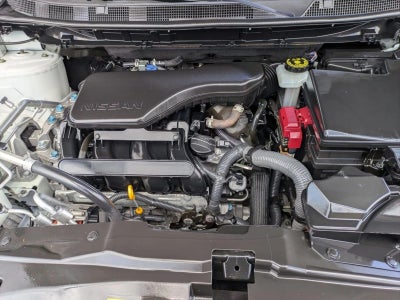 2020 Nissan Rogue Sport FWD SV