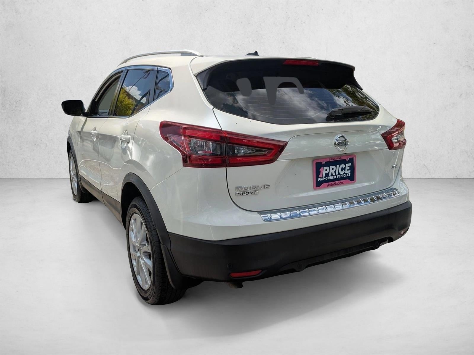 2020 Nissan Rogue Sport FWD SV